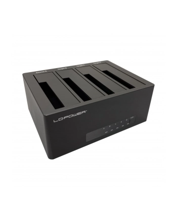 LC-Power LC-DOCK-U3-4B-V2 HDD docking station nr 2