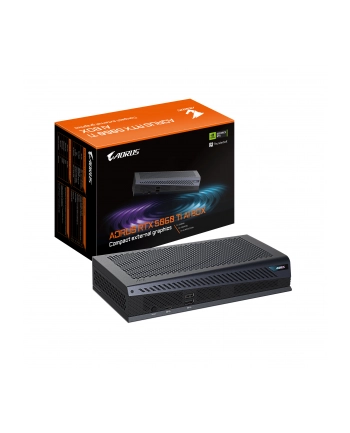 GIGABYTE AORUS RTX 5060 Ti AI BOX nr 1