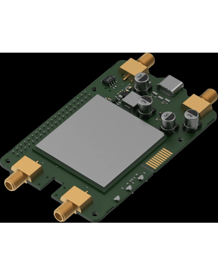 TELTONIKA NETWORKS CALYX Embedded Cellular Raspberry 5G Pi HAT główny