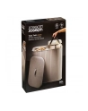 Joseph Joseph Tota Twin Luxe 90L Wäschetrennkorb ecru - nr 1
