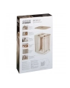 Joseph Joseph Tota Twin Luxe 90L Wäschetrennkorb ecru - nr 2