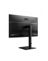 aoc international AOC U27E4CV 27inch 3840x2160 60Hz IPS Flat H/A 150MM USB C DOCKING 90W Adaptive Sync EyeComfort 3.0 USB HUB SPEAKER - nr 22
