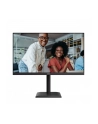 aoc international AOC U27E4CV 27inch 3840x2160 60Hz IPS Flat H/A 150MM USB C DOCKING 90W Adaptive Sync EyeComfort 3.0 USB HUB SPEAKER - nr 3