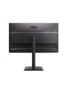 aoc international AOC U27E4CV 27inch 3840x2160 60Hz IPS Flat H/A 150MM USB C DOCKING 90W Adaptive Sync EyeComfort 3.0 USB HUB SPEAKER - nr 70