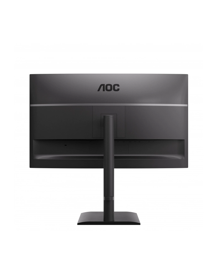 aoc international AOC U27E4CV 27inch 3840x2160 60Hz IPS Flat H/A 150MM USB C DOCKING 90W Adaptive Sync EyeComfort 3.0 USB HUB SPEAKER główny