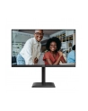 aoc international AOC U27E4CV 27inch 3840x2160 60Hz IPS Flat H/A 150MM USB C DOCKING 90W Adaptive Sync EyeComfort 3.0 USB HUB SPEAKER - nr 86