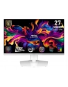 MSI MAG 272QPW QD-OLED X28 26.5inch QD-OLED WQHD 280Hz 0.03ms 2xHDMI2.1 DP USB C PD15W Pivot - nr 1
