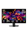 MSI MAG 322UP QD-OLED E16 31.5inch QD-OLED UHD 165Hz 0.03ms 2xHDMI2.1 DP height - nr 18