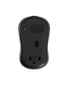 GEMBIRD Mysz bezprzewodowa dual mode 2.4G + BT 1600DPI 4 przyciski kolor czarny - nr 11