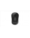 GEMBIRD Mysz bezprzewodowa dual mode 2.4G + BT 1600DPI 4 przyciski kolor czarny - nr 1