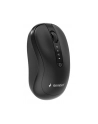 GEMBIRD Mysz bezprzewodowa dual mode 2.4G + BT 1600DPI 4 przyciski kolor czarny - nr 8