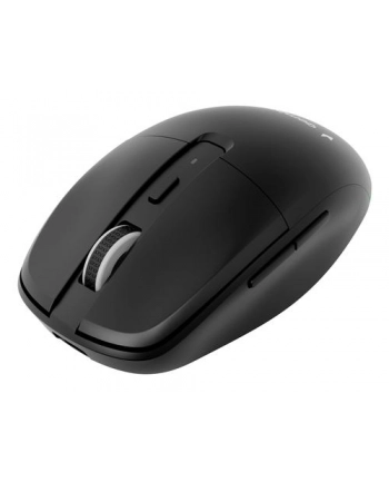 GEMBIRD Mysz bezprzewodowa Dual-Mode 2.4G + BT 6 przycisków kolor czarny