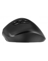 GEMBIRD Bezprzewodowa ergonomiczna mysz tri mode 2.4G + BT + USB 2400DPI 9 przycisków czarna - nr 16
