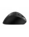 GEMBIRD Bezprzewodowa ergonomiczna mysz tri mode 2.4G + BT + USB 2400DPI 9 przycisków czarna - nr 6