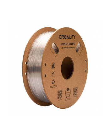 Creality Filament Hyper PETG 1,75 mm 1kg transparent