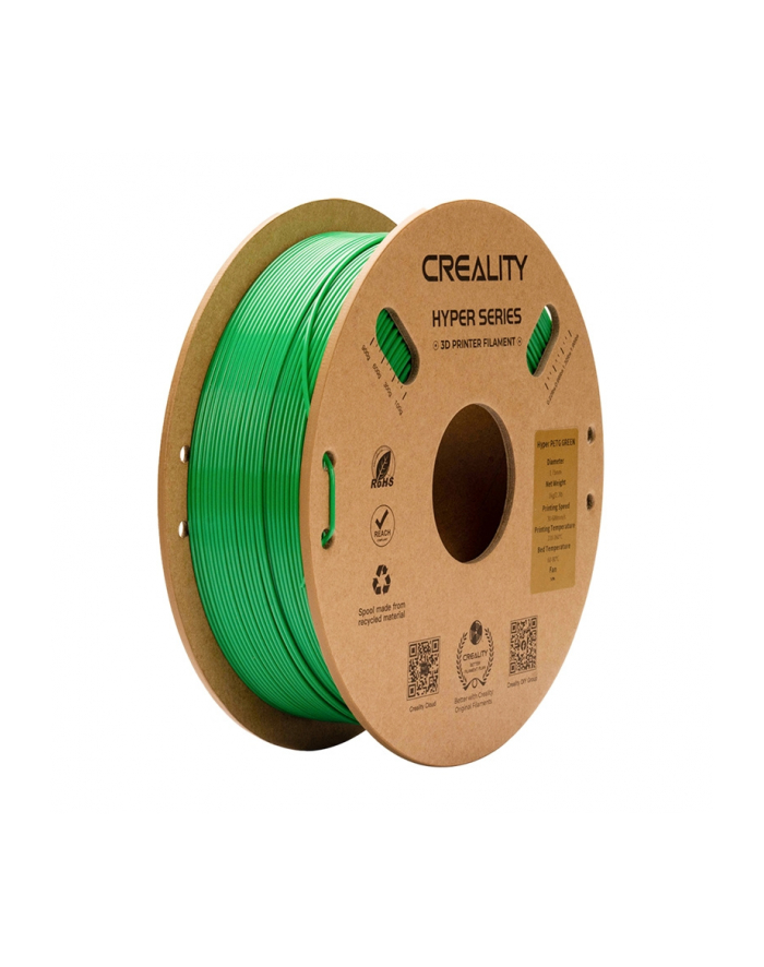 Creality Filament Hyper PETG 1,75 mm 1kg green główny