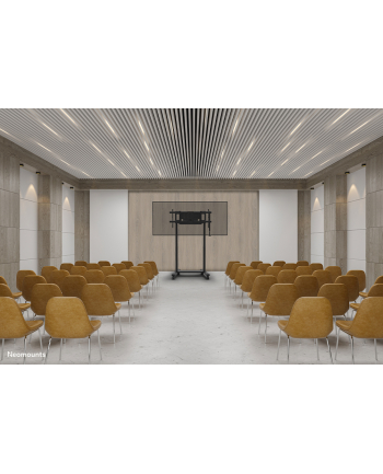 NEOMOUNTS MOVE Lift XL VESA extension kit 86-110inch - max 160kg