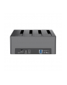 LC-Power LC-DOCK-U3-4B-V2 HDD docking station - nr 4