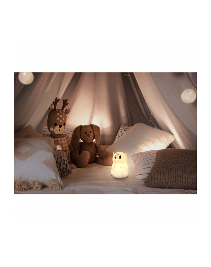 Ansmann Mobiles Nachtlicht Hamster Lilli główny