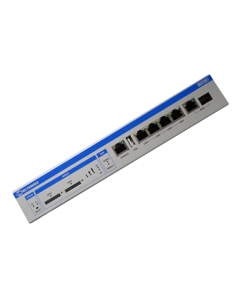 TELTONIKA NETWORKS RUTXR1 Enterprise Rack-Mountable SFP/LTE Router
