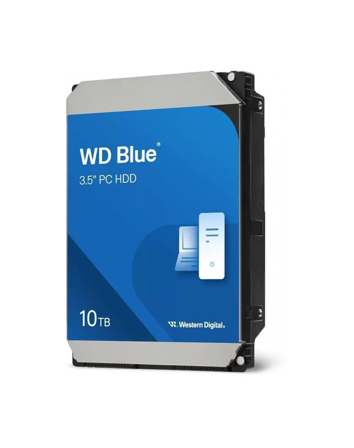 western digital WD Blue 10TB SATA 6Gb/s HDD Desktop główny