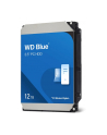 western digital WD Blue 12TB SATA 6Gb/s HDD Desktop - nr 1