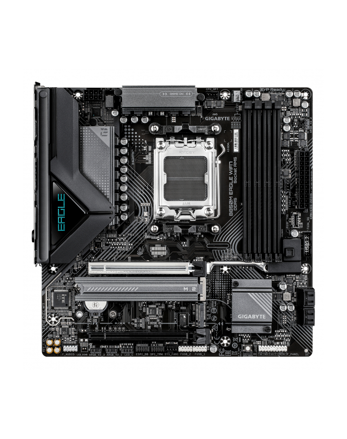 GIGABYTE B850M EAGLE WF7 AM5 4xDDR5 4xSATA 2xM.2 główny