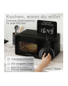 profi cook Proficook PC-MWG 1319 czarny 20L - nr 5