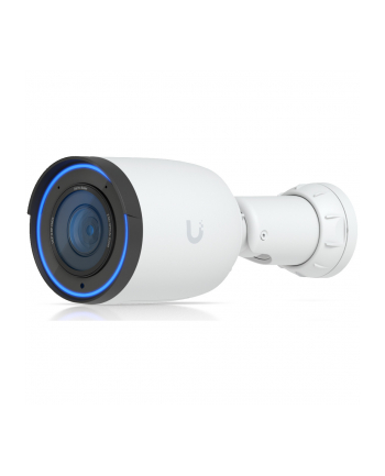 ubiquiti networks UBIQUITI UVC-G6-PRO-BULLET-W 4K POE CAMERA 2.36X OPTICAL Zoom