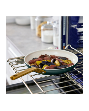 GreenPan Padova Reserve 2Tlg Bratpfannenset 20+26cm Grün