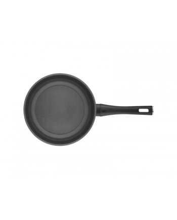 Zwilling Madura Plus 28 cm Schmorpfanne, czarny, Aluminium
