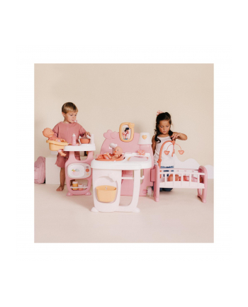 Smoby Baby Nurse Puppen-Spielcenter