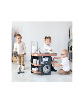 Smoby Rowenta Haushalts-Set Waschküche