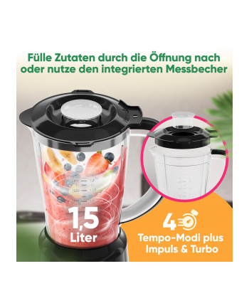 Bomann UM 6091 CB czarny