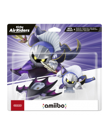 Nintendo Meta Knight 'amp; Schatten- Stern (Kirby Air Riders)