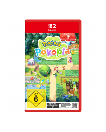 Nintendo Switch 2 Pokemon Pokopia