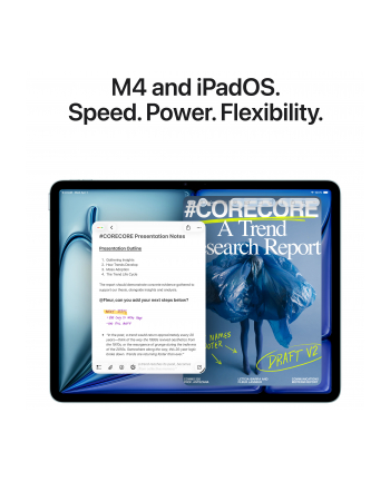 Apple iPad Air 11 (M4) 128GB Wi-Fi Blau nr 2