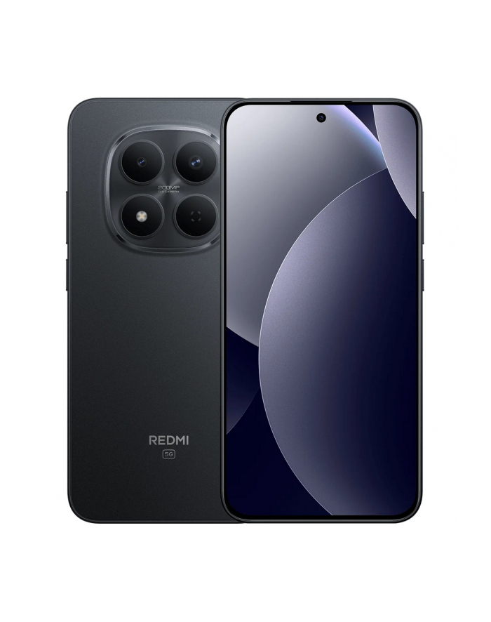 XIAOMI Redmi Note 15 Pro 5G 8+256GB Black główny