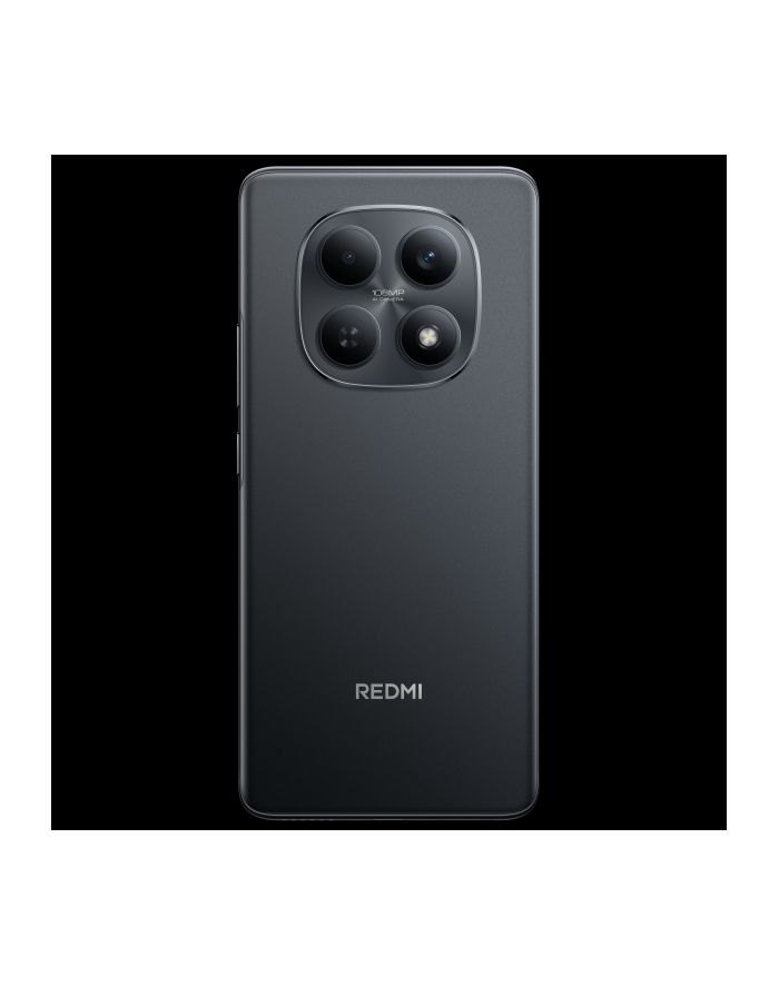 XIAOMI Redmi Note 15 8+256GB Black główny