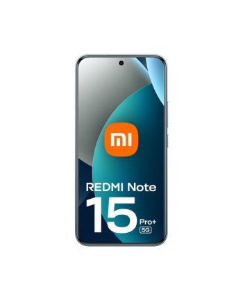 XIAOMI Redmi Note 15 Pro+ 5G 12+512GB Glacier Blue