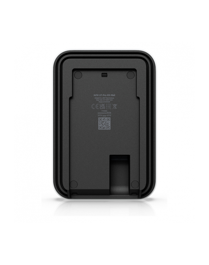 ubiquiti networks UBIQUITI U7-PRO-XG-WALL WALL-MOUNTED 6 GHZ-READY WIFI 7 AP W główny