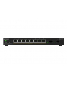 NETGEAR S350 Series 8-Port Gigabit Ethernet PoE+ Smart Managed Essentials Switch with 2 Dedicated SFP Ports - nr 2