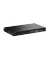 NETGEAR S350 Series 24-Port Gigabit Ethernet PoE+ Smart Managed Essentials Switch with 2 Dedicated SFP Ports - nr 1