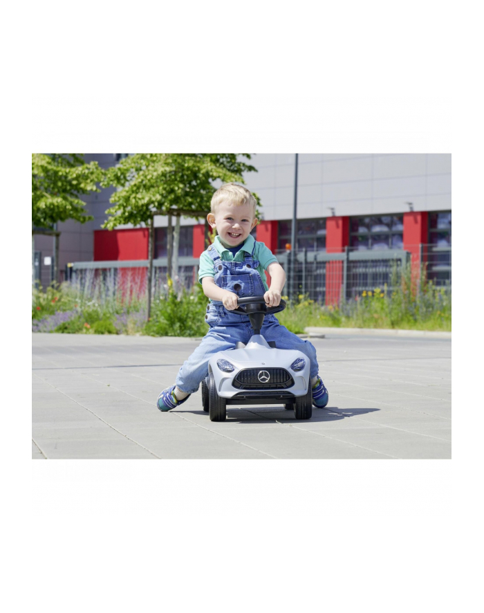 BIG Bobby Car Mercedes-AMG GT główny