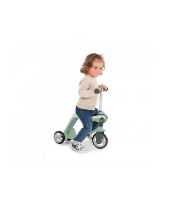 Smoby Laufrad und Scooter Switch 2-in-1