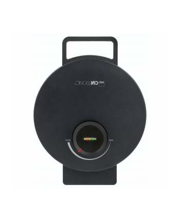 Clatronic WA 3832 czarny Herzchenwaffelautomat