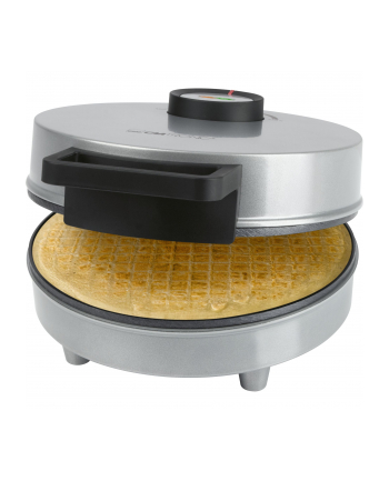 Clatronic HA 3833 srebrny Hörnchenautomat