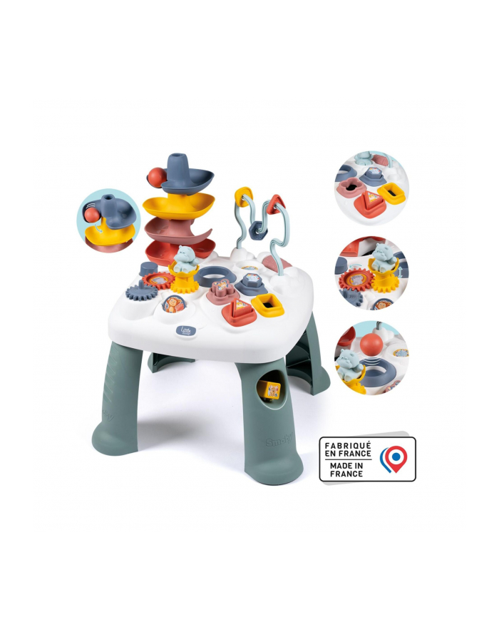 Smoby Little Smoby Activity Spieltisch główny