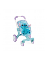Smoby Stitch Puppenwagen + Plüsch 25 cm - nr 1