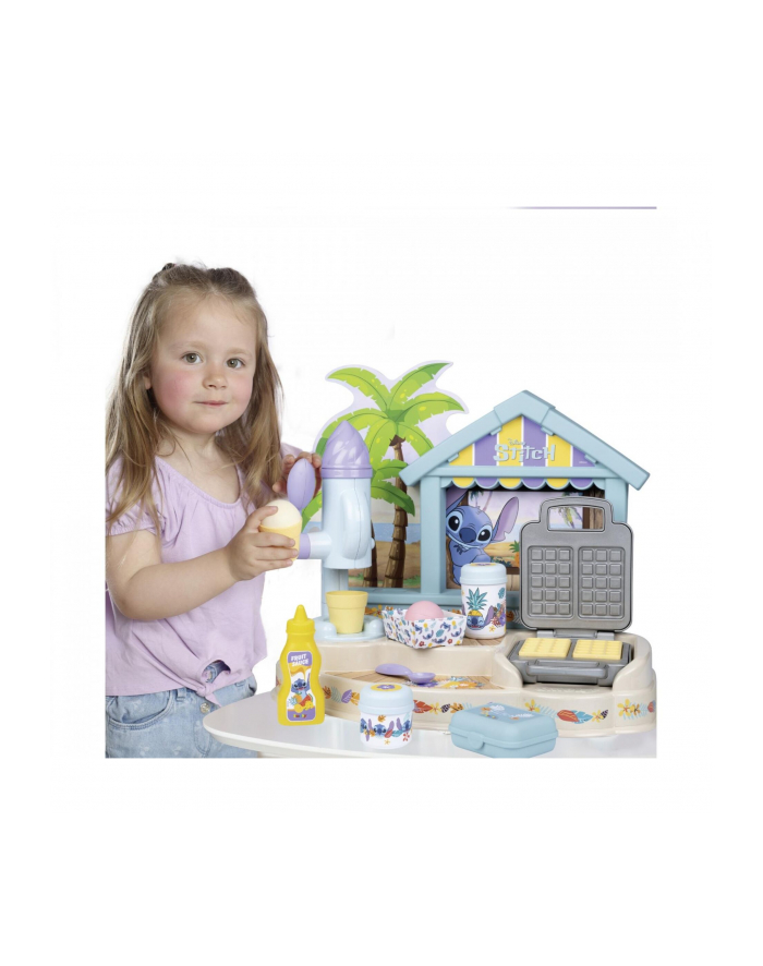 Smoby Stitch Gourmet Beach Bar główny